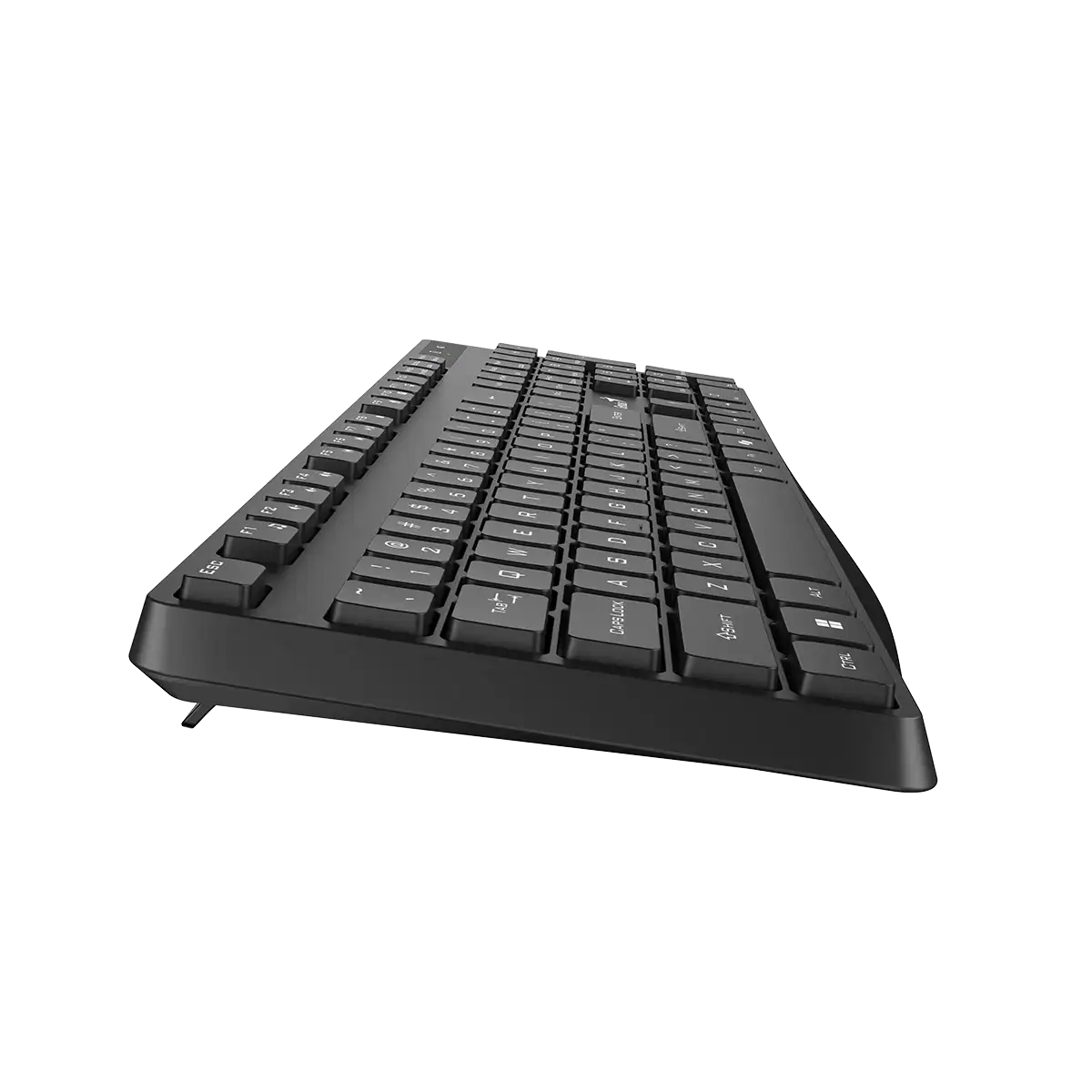 GENIUS KB-7200, bezdrôtová 