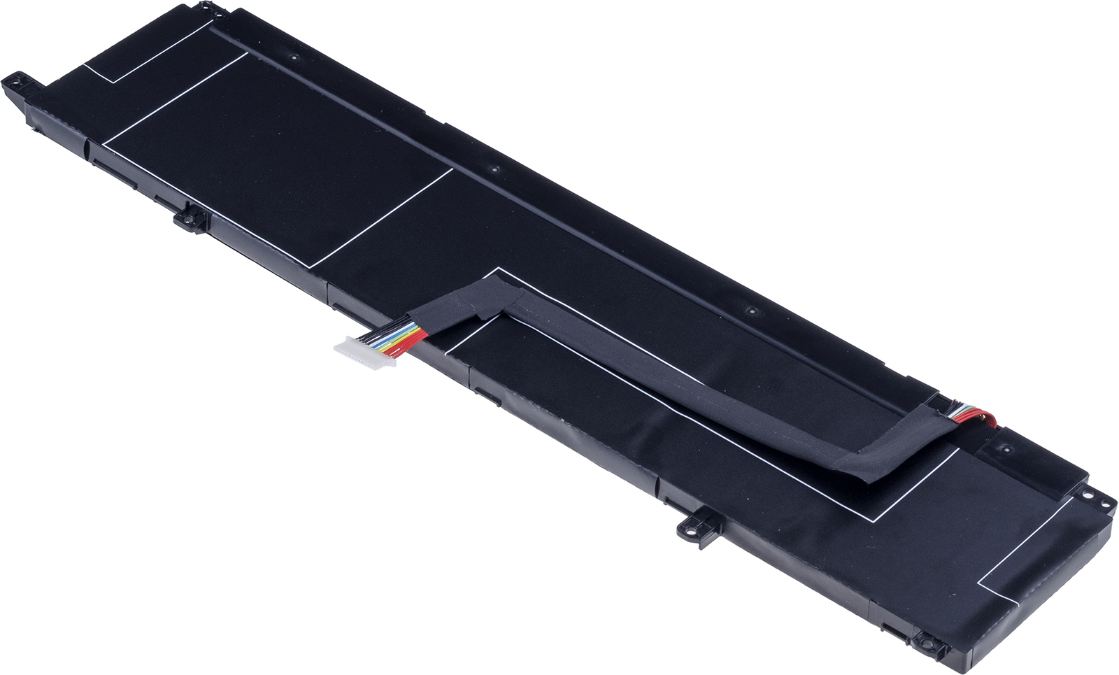 Batéria T6 Power HP Omen 17-ck0000, 16-b0000, Victus 16-r0000, 7168mAh, 83Wh, 6cell, Li-pol 