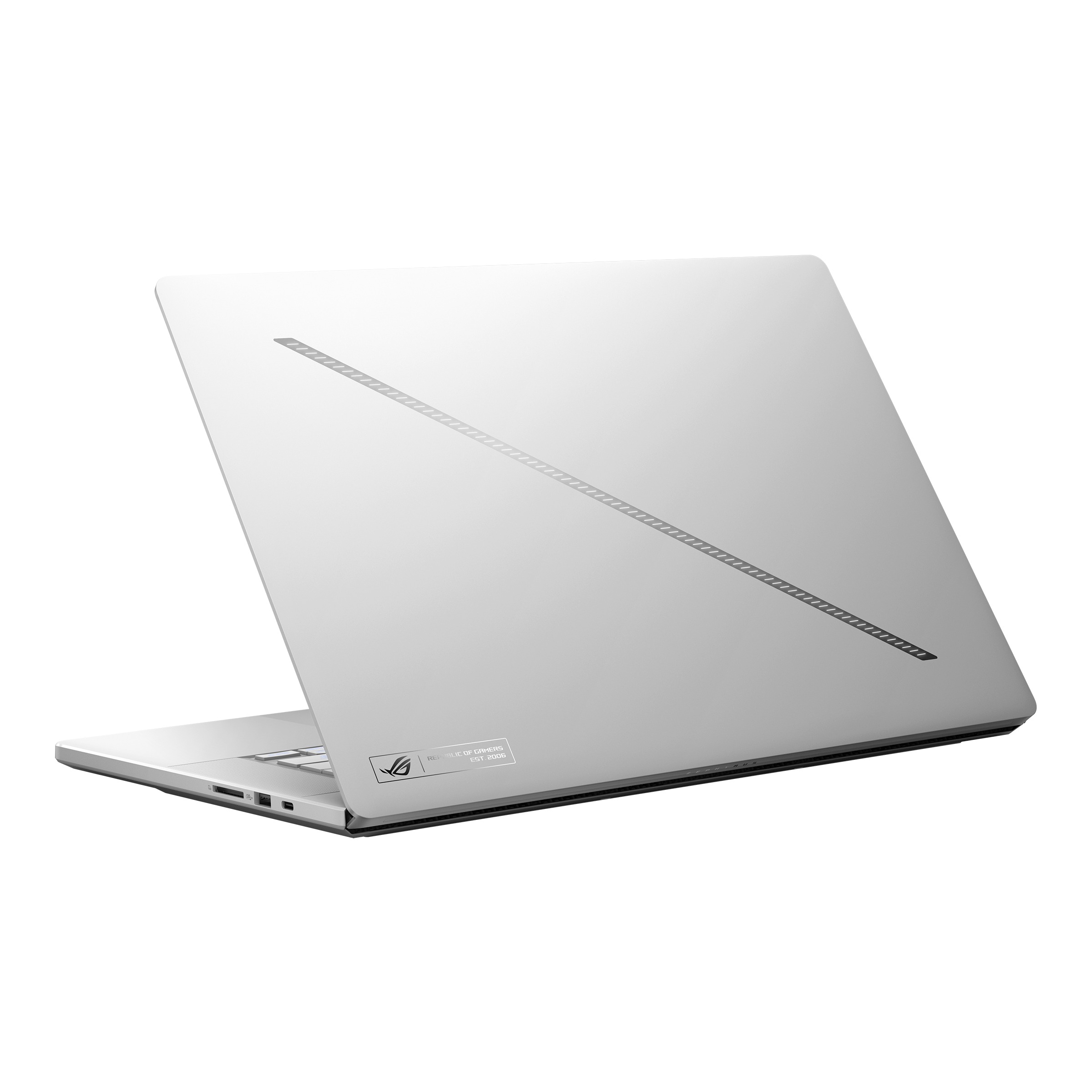 ASUS ROG Zephyrus G16/ GU605CR-NEBULA169X/ U9-285H/ 16"/ 2560x1600/ 32GB/ 2TB/ RTX 5070Ti/ W11P/ White/ 2R 