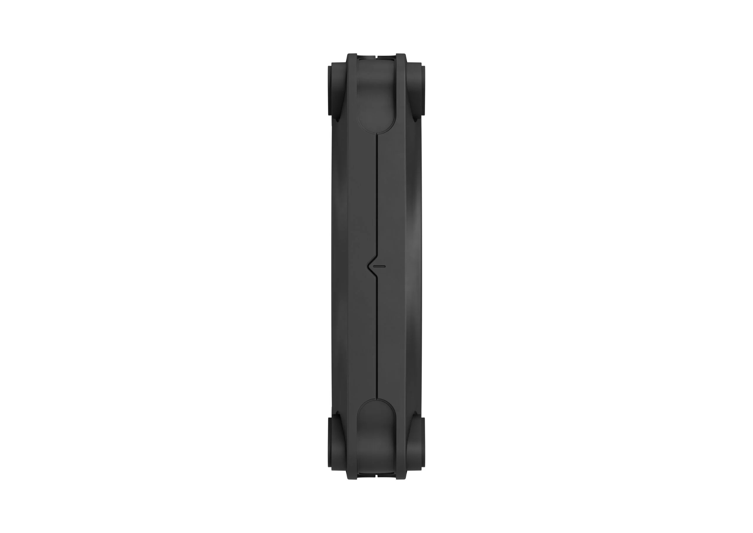 Fractal Design Momentum 12, Black 