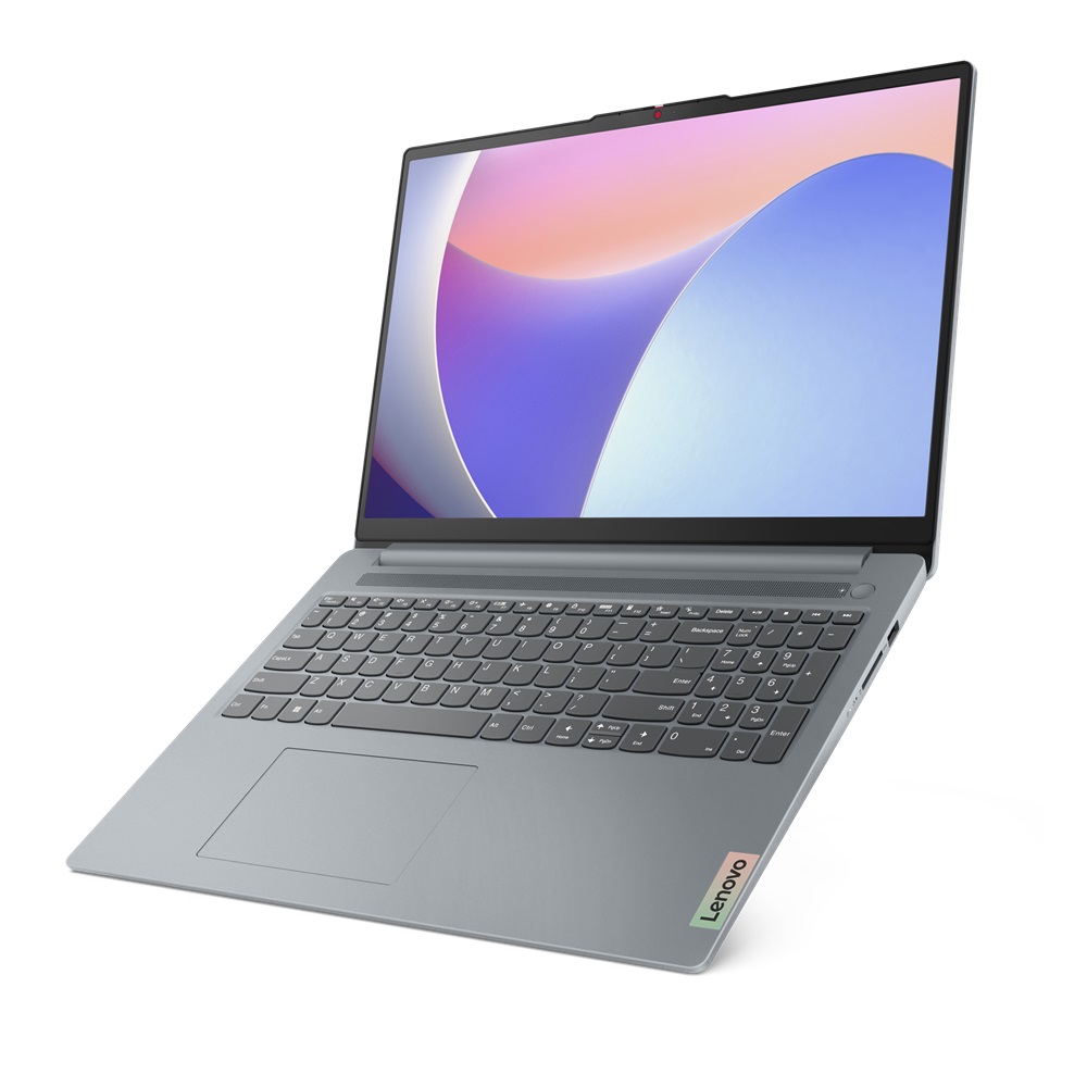 Lenovo IdeaPad Slim 3/ 16IAH8/ i5-12450H/ 16&quot;/ WUXGA/ 16GB/ 512GB SSD/ UHD Xe/ bez OS/ Gray/ 2R 