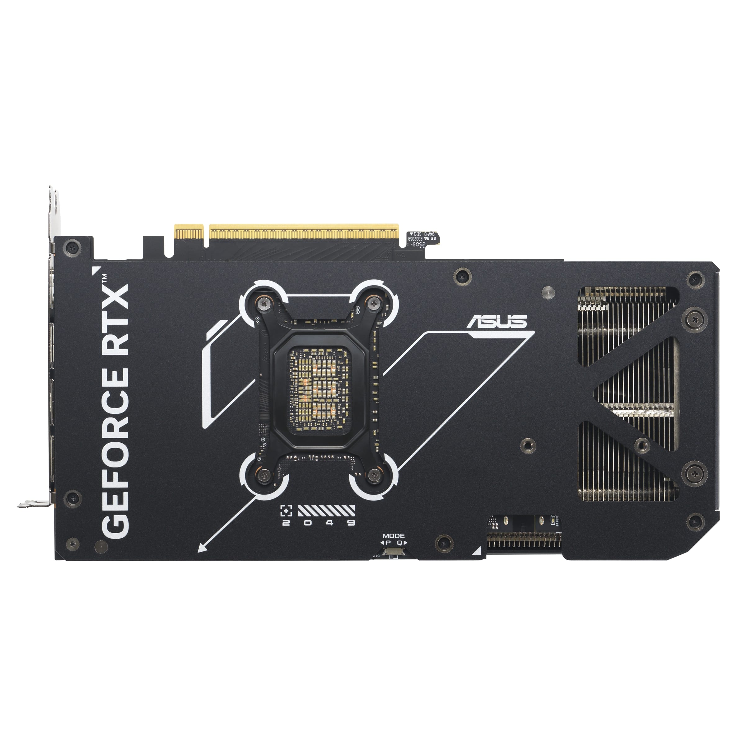 ASUS DUAL RTX 5070/ Gaming/ OC/ 12GB/ GDDR7 