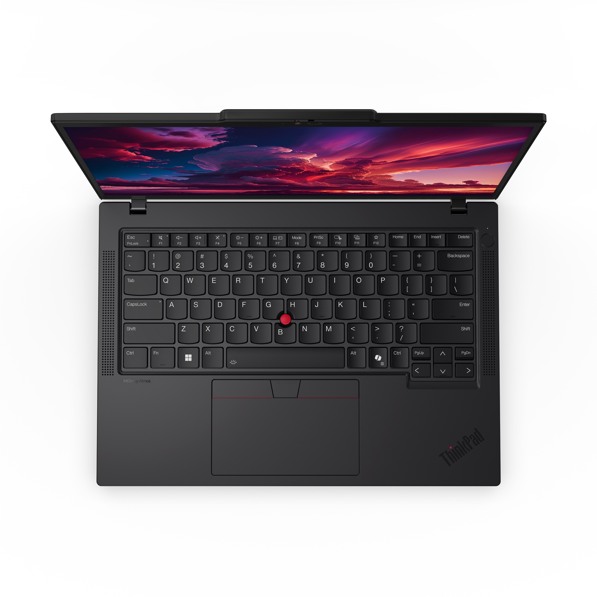Lenovo ThinkPad P/ 14s Gen 6/ AI9HXPRO-370/ 14"/ WUXGA/ 96GB/ 2TB/ AMD int/ W11P/ Black/ 3R 