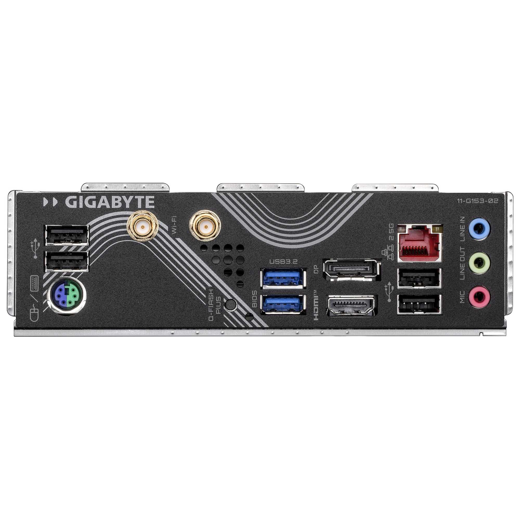 GIGABYTE B840M EAGLE WIFI6/ AM5/ mATX 