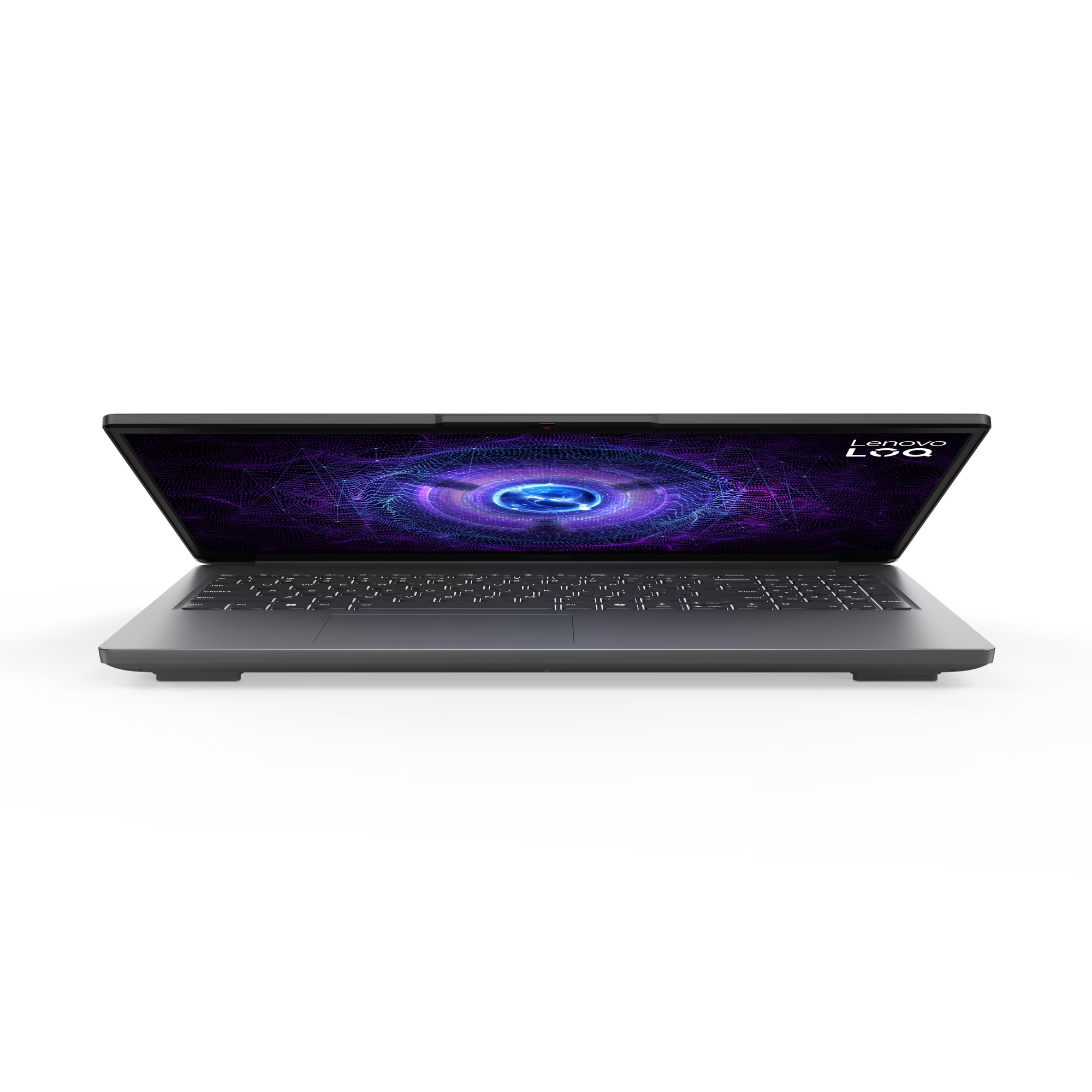 Lenovo LOQ/ 83LK003BCK/ Intel® Core™ i5-12450HX/ 15, 6"/ FHD/ 16GB/ 512GB/ RTX 2050/ bez OS/ Gray/ 2R 
