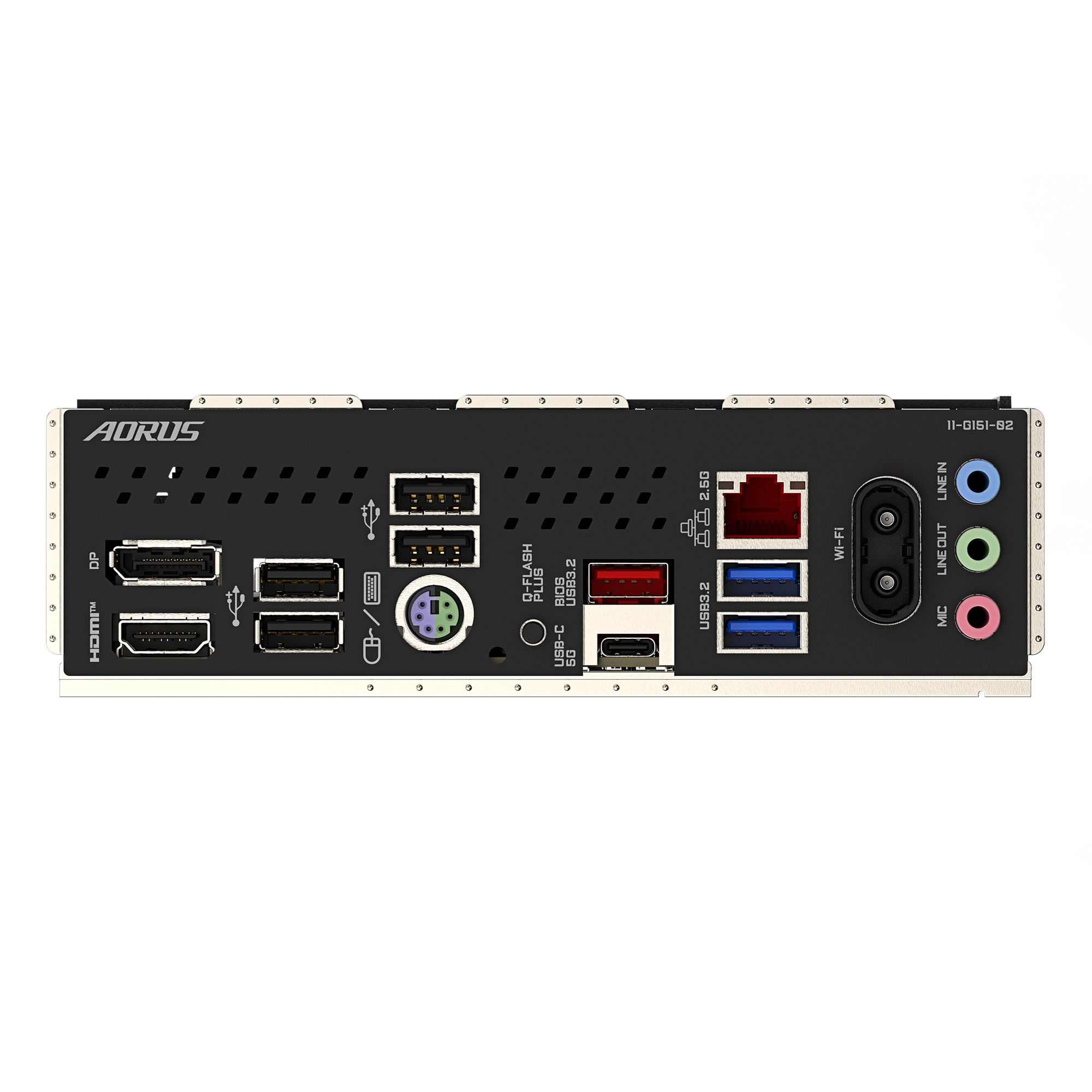 GIGABYTE B840 AORUS ELITE WIFI6E/ AM5/ mATX 