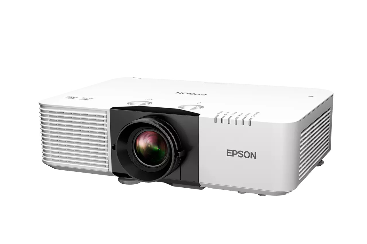 EPSON EB-L890E/ 3LCD/ 8000lm/ WUXGA/ 2x HDMI/ LAN/ WiFi 