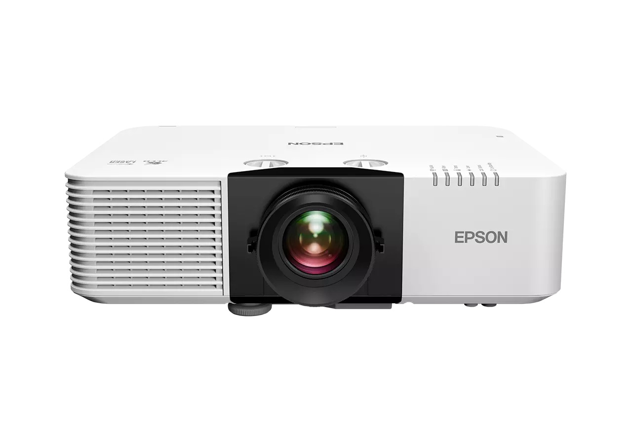 EPSON EB-L890E/ 3LCD/ 8000lm/ WUXGA/ 2x HDMI/ LAN/ WiFi 