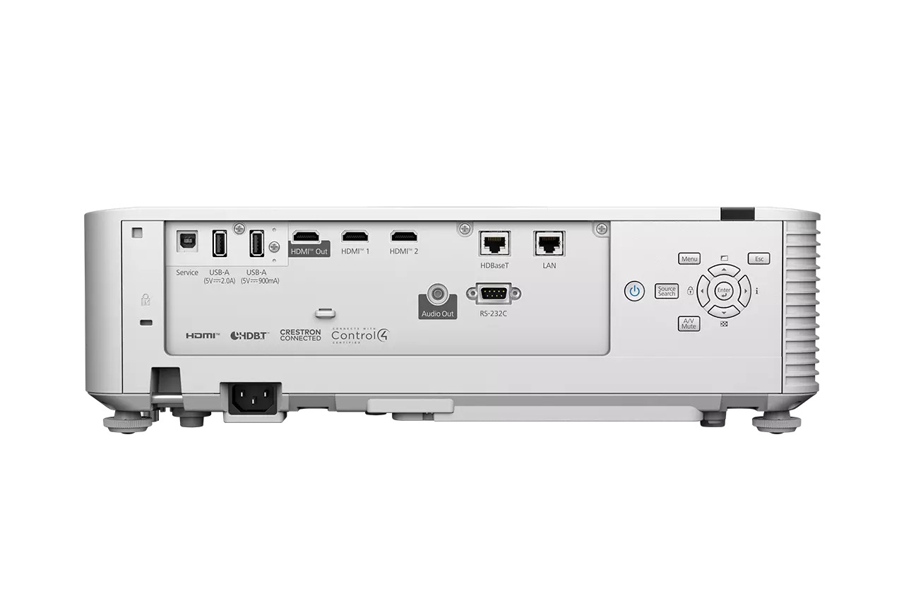 EPSON EB-L890E/ 3LCD/ 8000lm/ WUXGA/ 2x HDMI/ LAN/ WiFi 