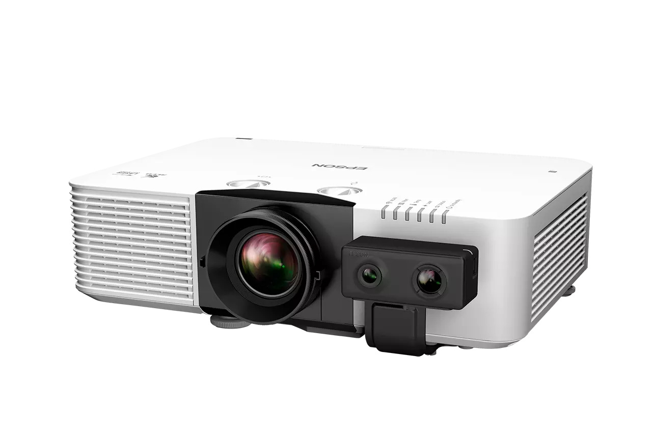 EPSON EB-L890E/ 3LCD/ 8000lm/ WUXGA/ 2x HDMI/ LAN/ WiFi 