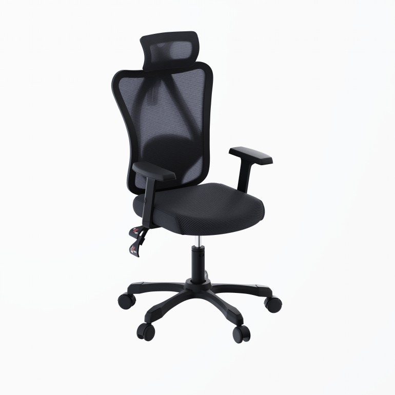 Gembird ergonomická stolička Onyx 