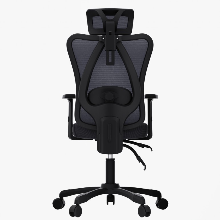 Gembird ergonomická stolička Onyx 