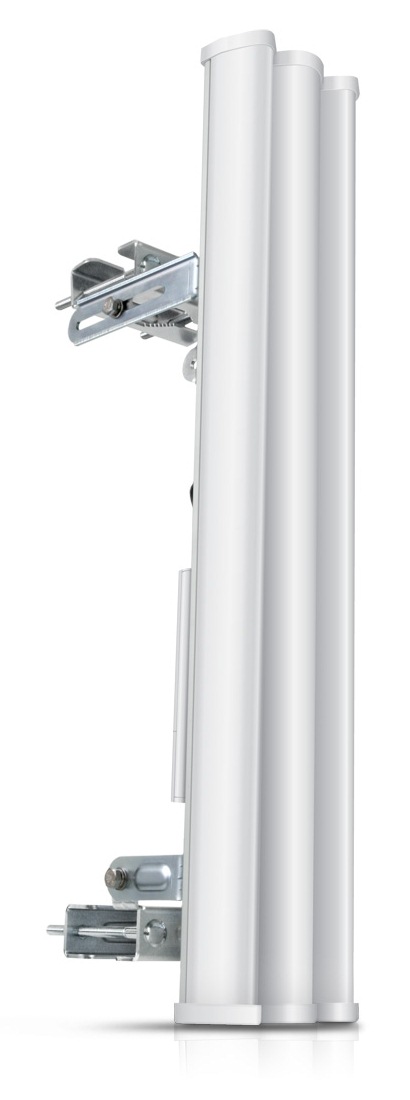 Ubiquiti sektor.anténa 5GHz MIMO 19dBi 120 ° rocket kit