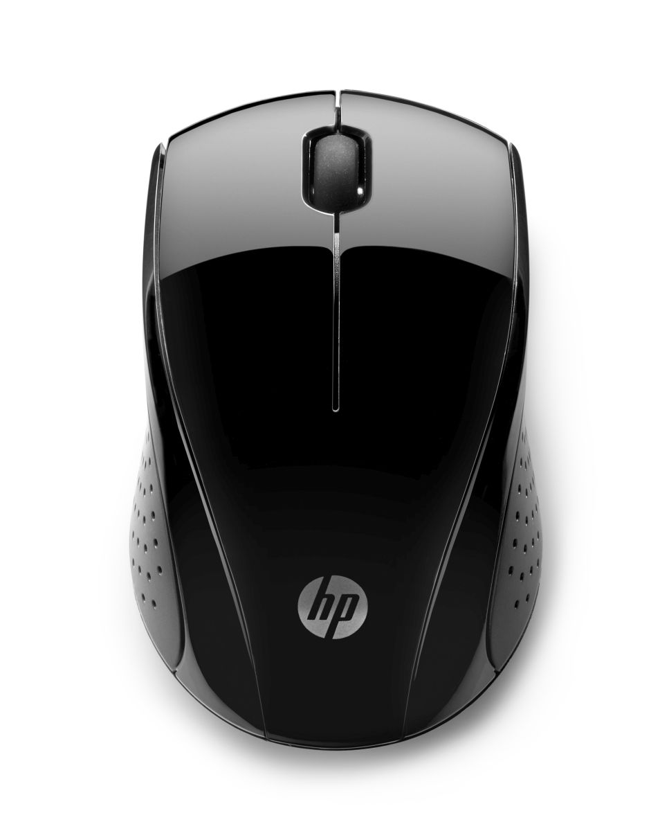 HP 220/ Cestová/ Optická/ 1 600 DPI/ Bezdrôtová USB/ Čierna