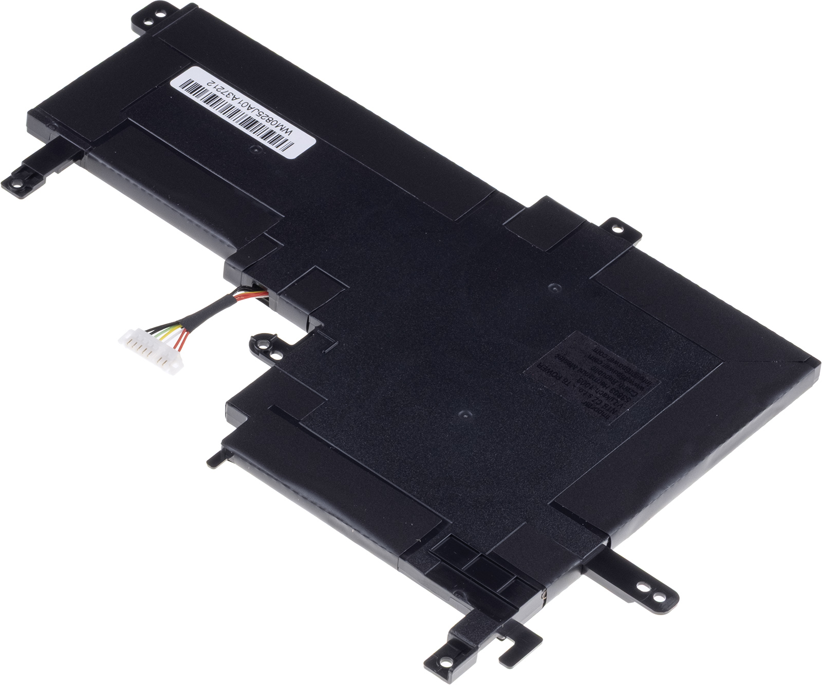 Batéria T6 Power Asus VivoBook X513, X531, S513, S531F, F513, K513, 3653mAh, 42Wh, 3cell, Li-pol 