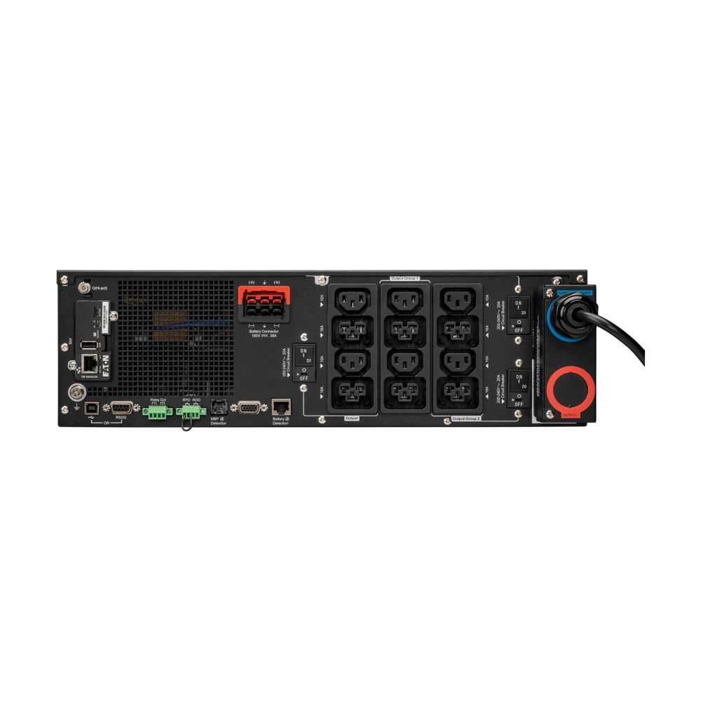 EatonUPS 1/ 1fáza, 5kVA-9PX 5000i RT3U HS Netpack G2 