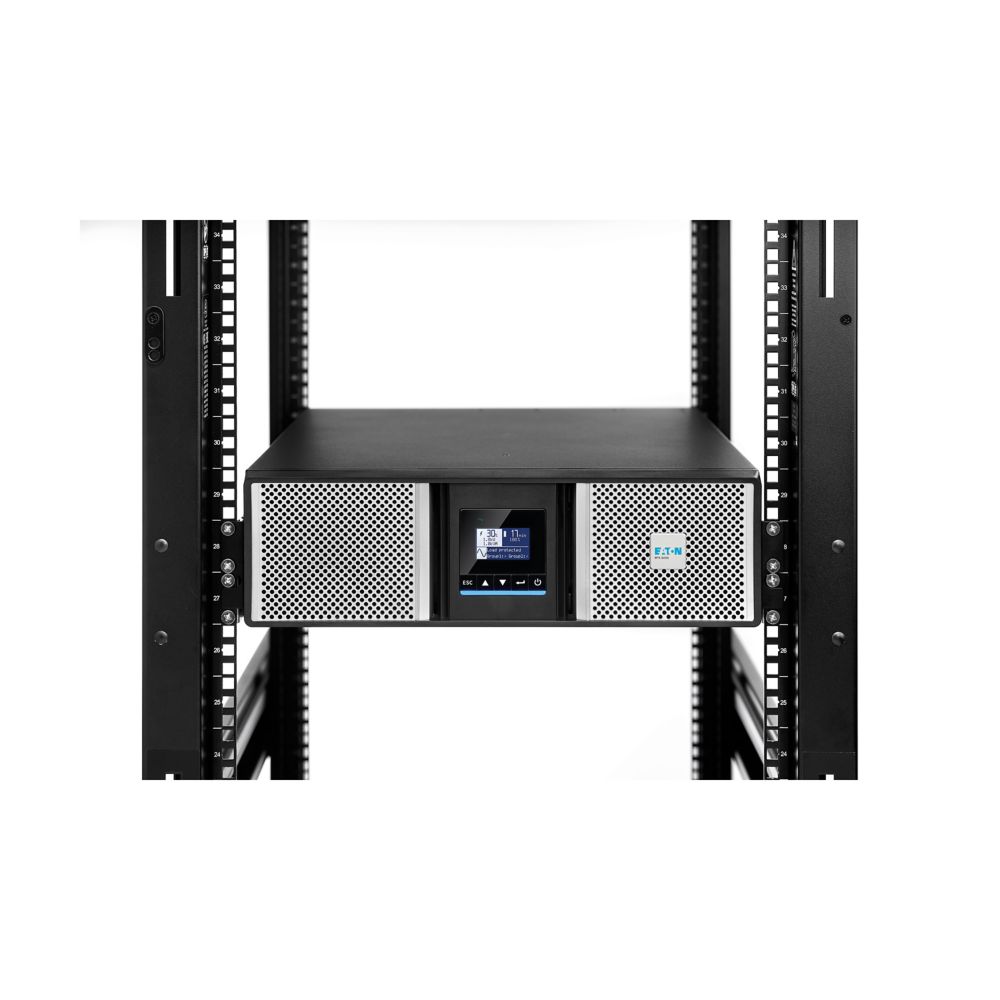 EatonUPS 1/ 1fáza, 5kVA-9PX 5000i RT3U HS Netpack G2 