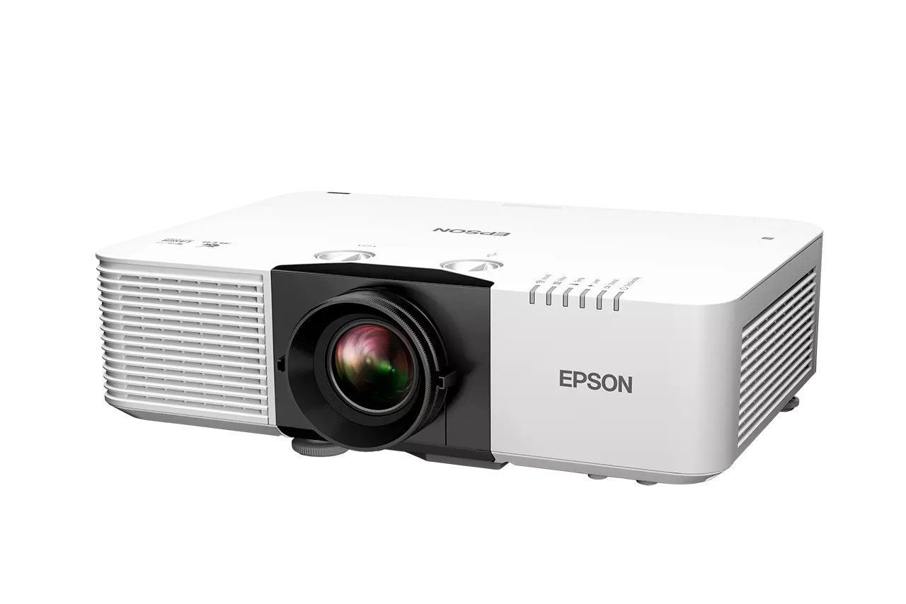 EPSON EB-L890U/ 3LCD/ 8000lm/ WUXGA/ 2x HDMI/ LAN/ WiFi 
