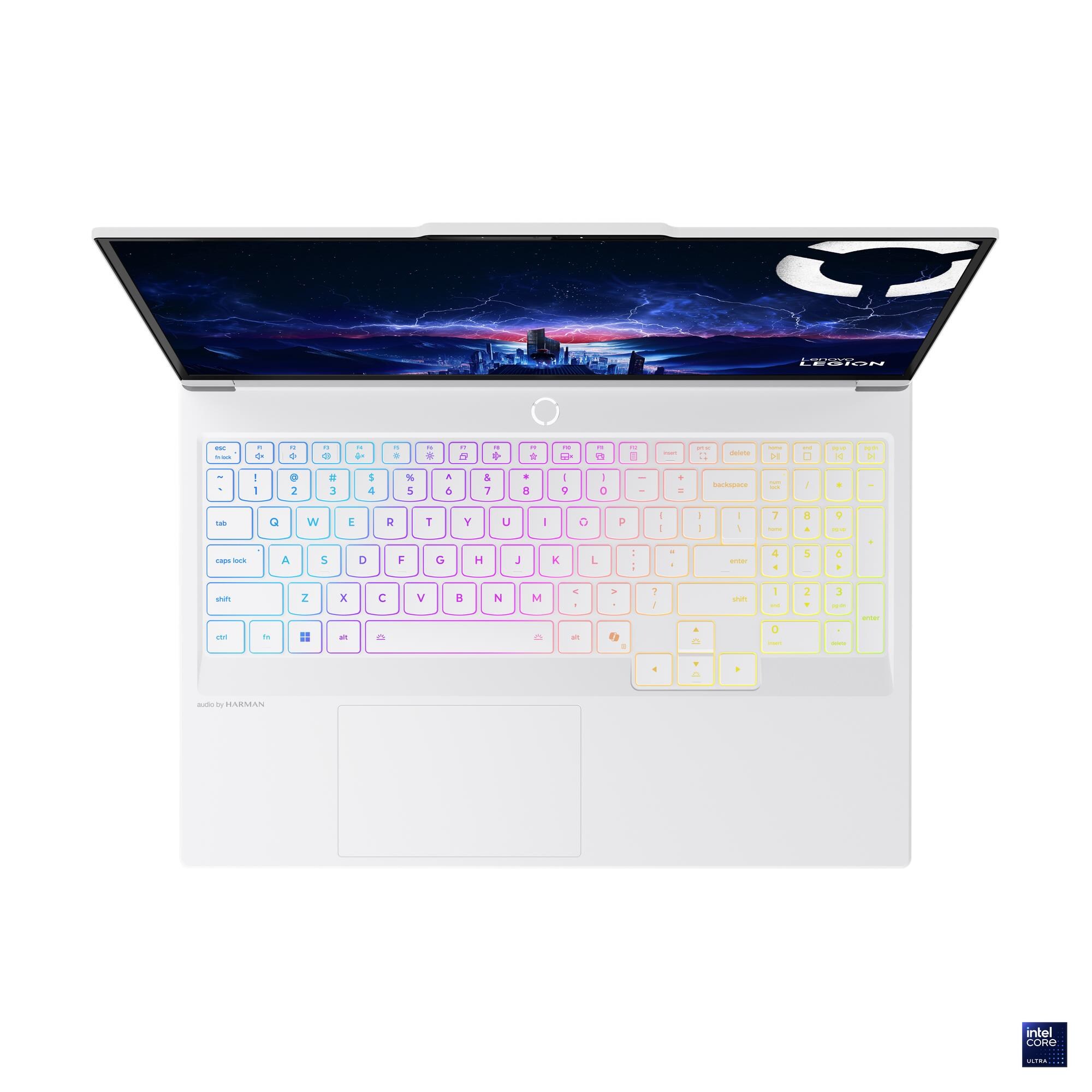 Legion 7 16"OLED U9_275HX 32G 2T RTX5070 bezOS 