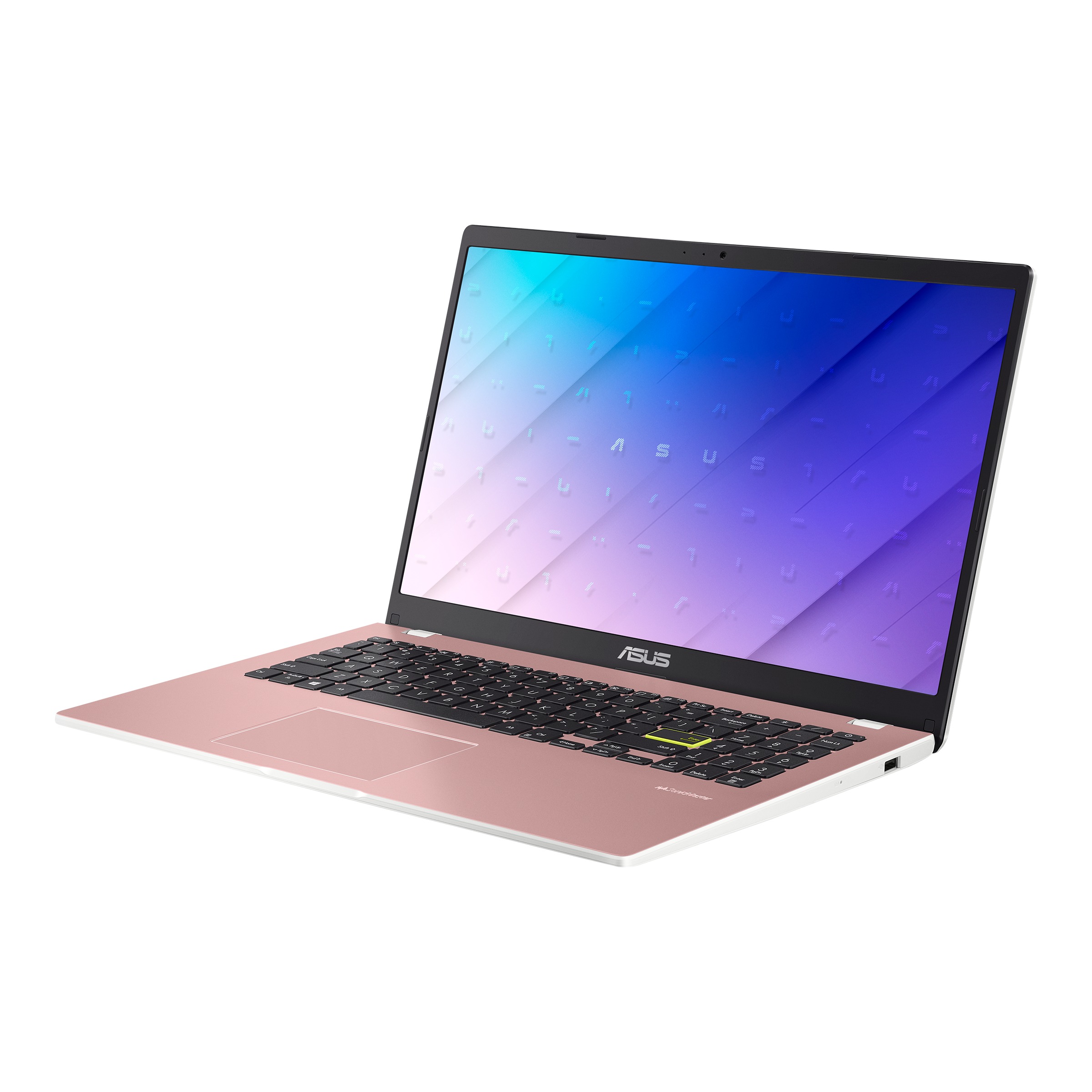 ASUS Vivobook Go 15 E510KAB-EJ1129WS N4500 15, 6" FHD 4GB 128GB UHD W11S Pink 2R 