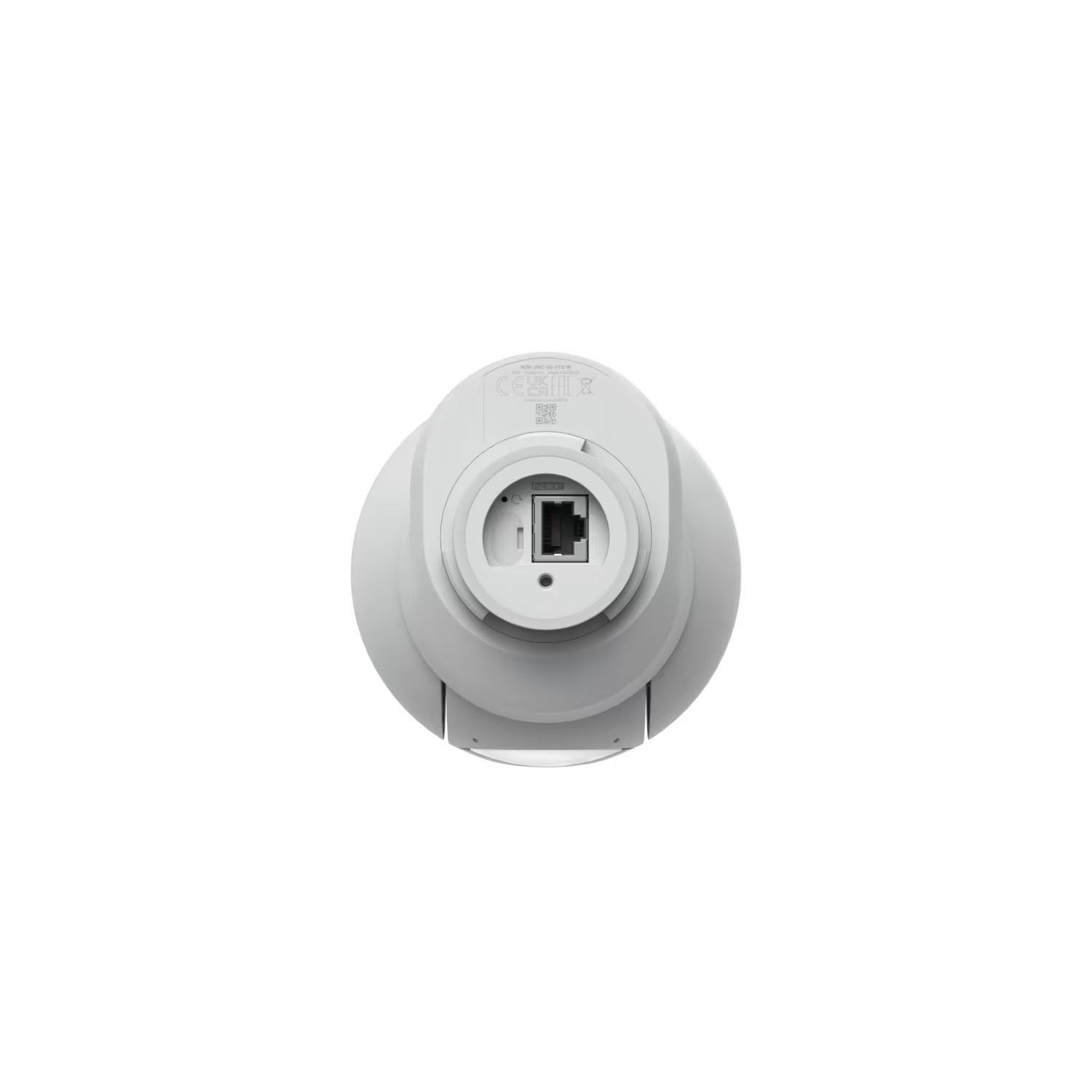 UBNT G6 PTZ, bílá 