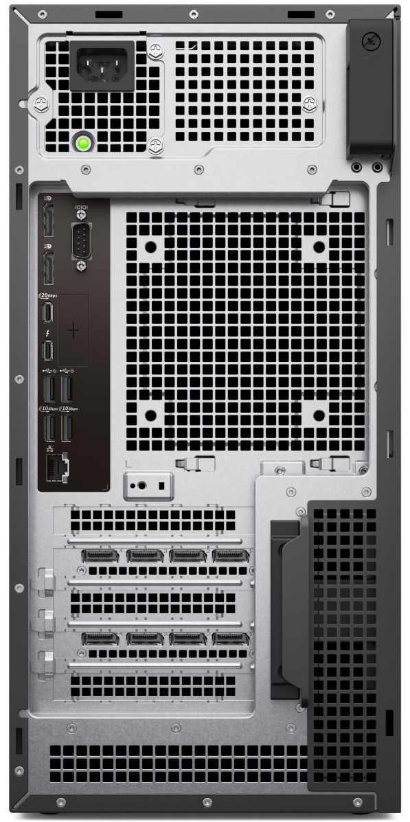 Dell Pro Max/ T2 FCT2250/ Tower/ U9-285K/ 64GB/ 1TB/ 4C-iGPU/ W11P/ 3R 