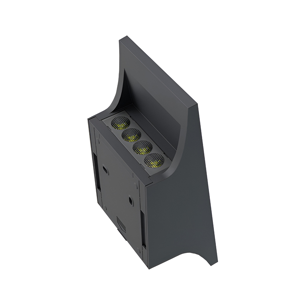 Vonkajšie solárne LED svetlo Viking SR83 