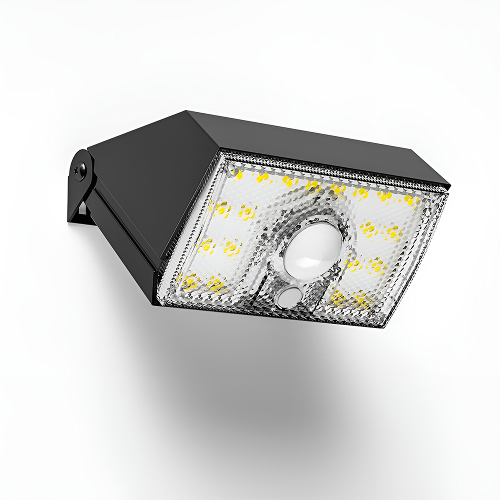 Vonkajšie solárne LED svetlo Viking SR11 
