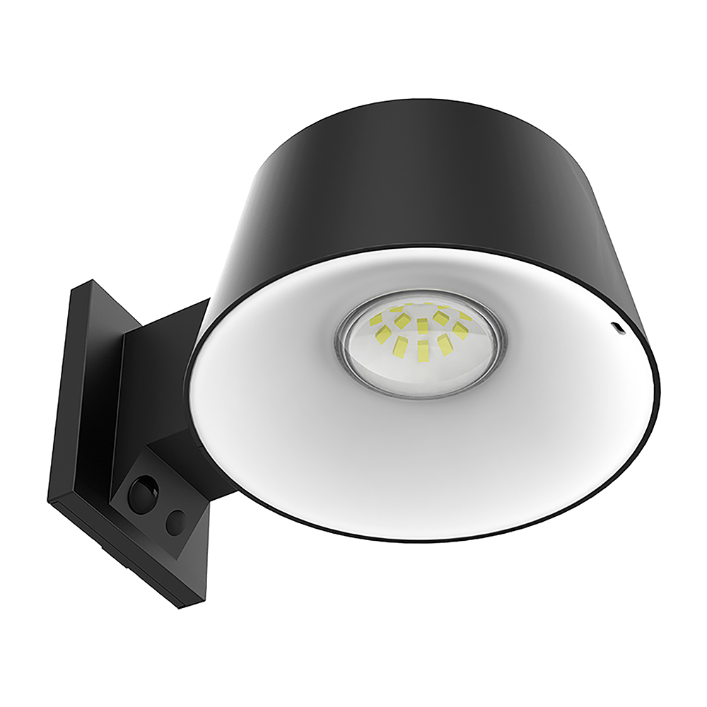 Vonkajšie solárne LED svetlo Viking SR28 