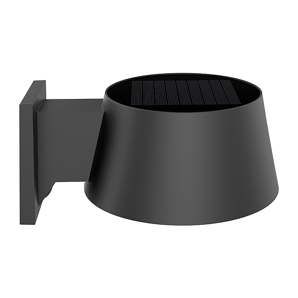 Vonkajšie solárne LED svetlo Viking SR28 