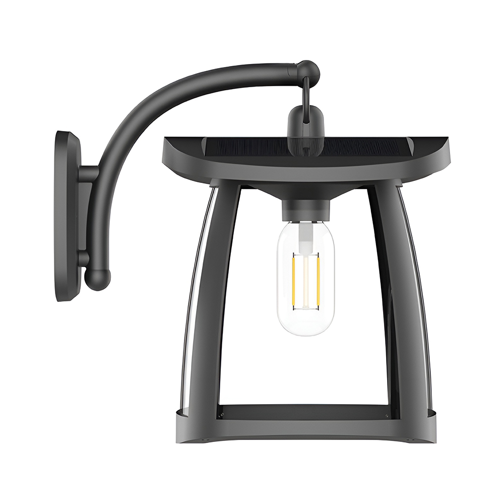 Vonkajšie solárne LED svetlo Viking SR10W 