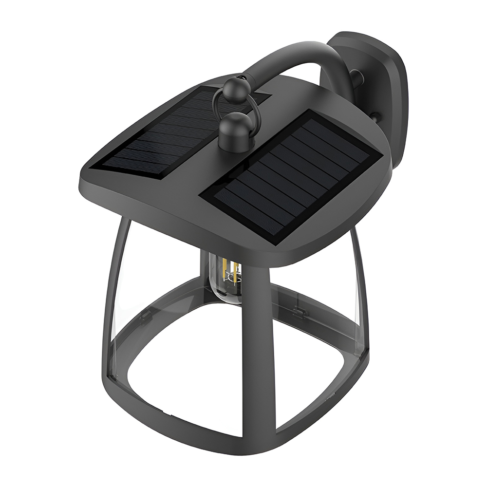 Vonkajšie solárne LED svetlo Viking SR10W 