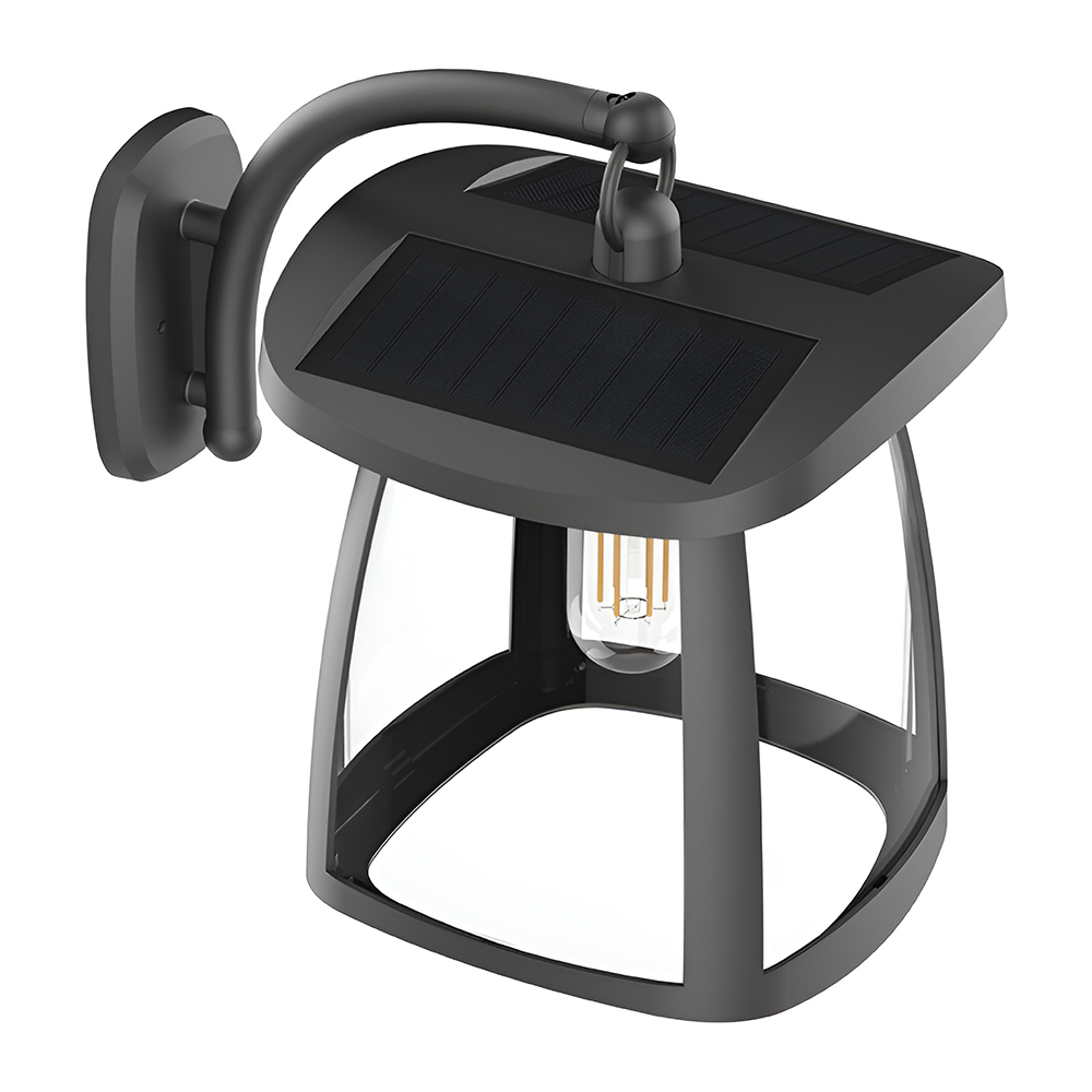 Vonkajšie solárne LED svetlo Viking SR10W 