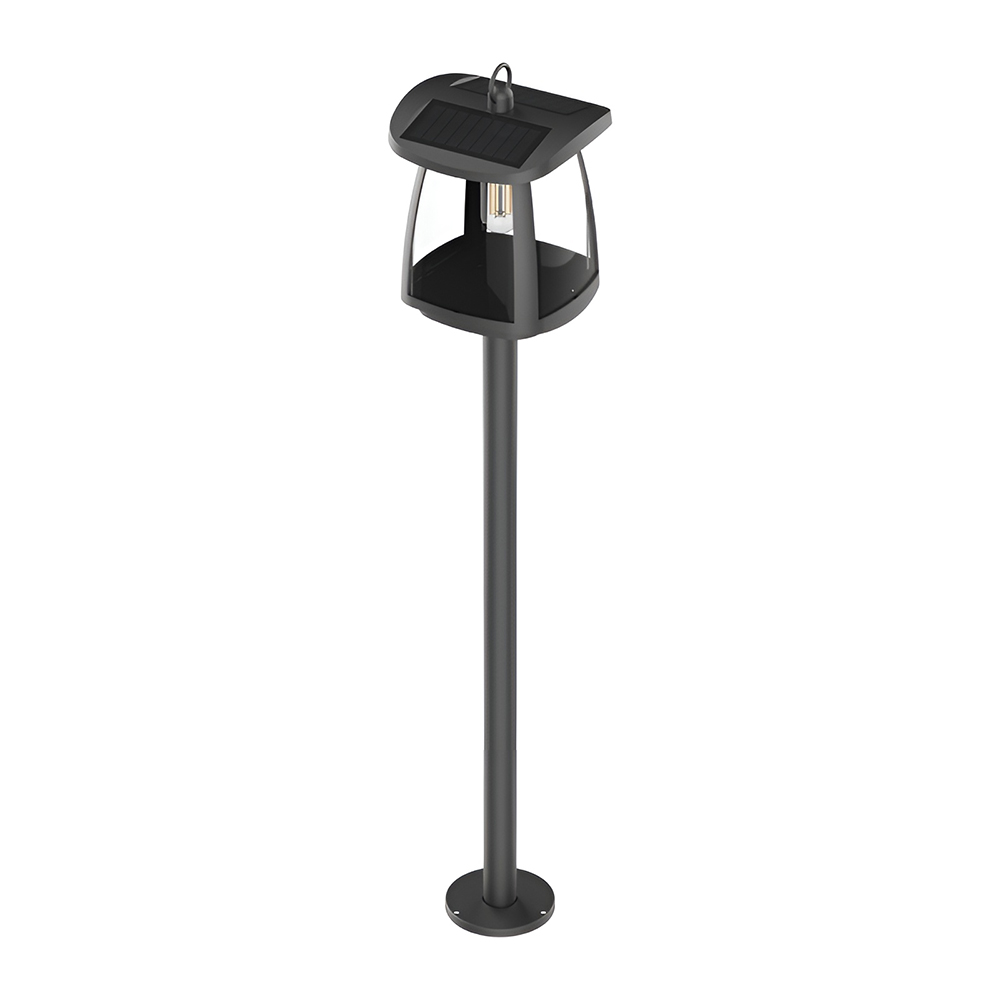Vonkajšie solárne LED svetlo Viking SR10L 