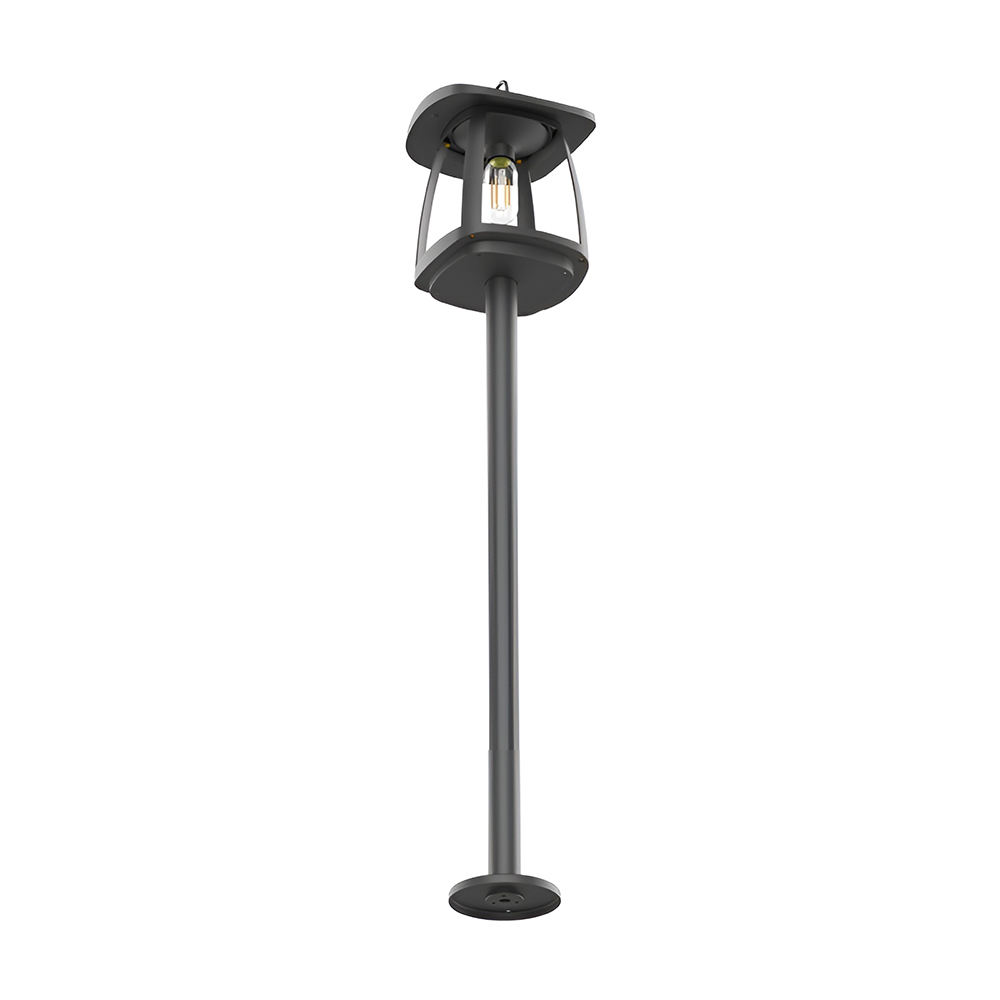 Vonkajšie solárne LED svetlo Viking SR10L 