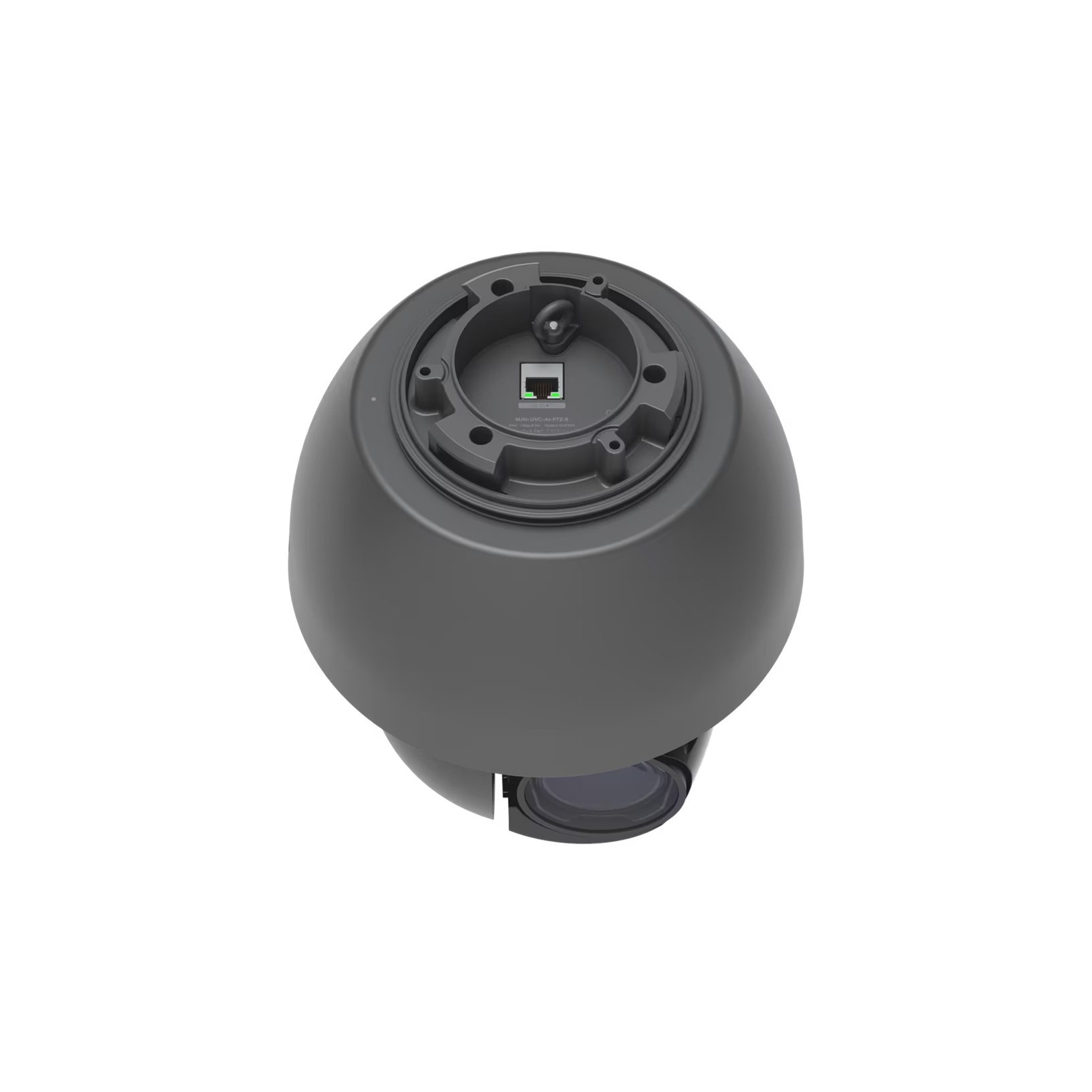 Ubiquiti UVC-AI-PTZ-B - UniFi Protect AI PTZ Industrial, čierna 