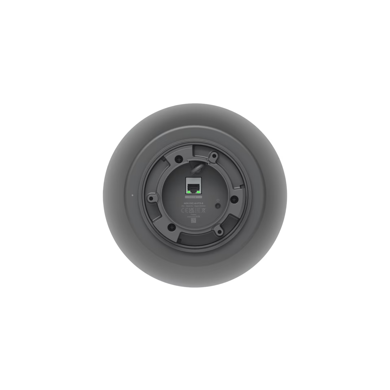 Ubiquiti UVC-AI-PTZ-B - UniFi Protect AI PTZ Industrial, čierna 