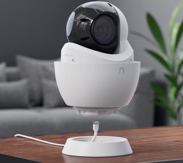 UBNT AI PTZ Industrial, bílá 