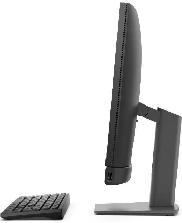 Dell Pro/ QC24250/ 24"/ FHD/ T/ U7-265/ 16GB/ 512GB/ Arc Xe/ W11P/ Čierna/ 3RNBD 