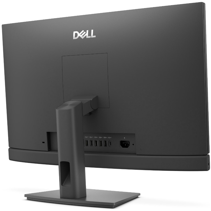 Dell Pro/ QC24250/ 24"/ FHD/ T/ U7-265/ 16GB/ 512GB/ Arc Xe/ W11P/ Čierna/ 3RNBD 