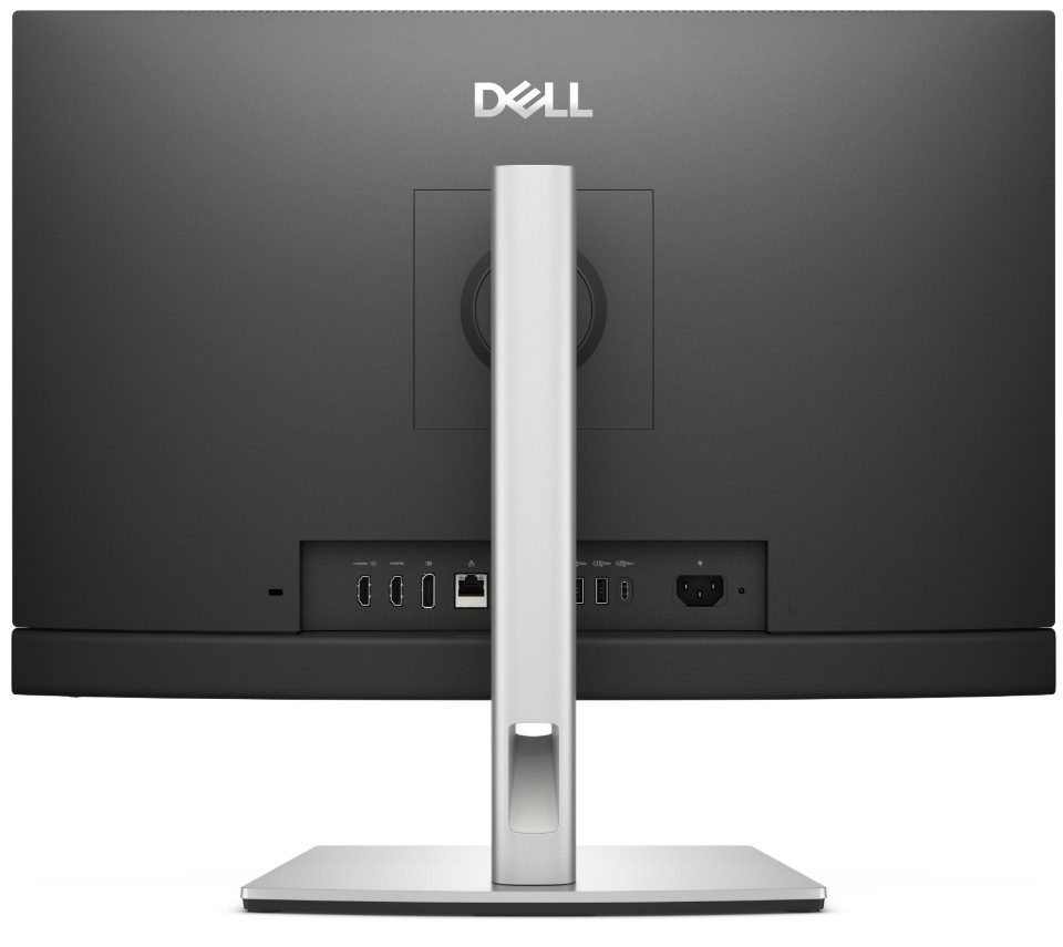 Dell Pro/ QC24250/ 24"/ FHD/ T/ U7-265/ 16GB/ 512GB/ Arc Xe/ W11P/ Čierna/ 3RNBD 