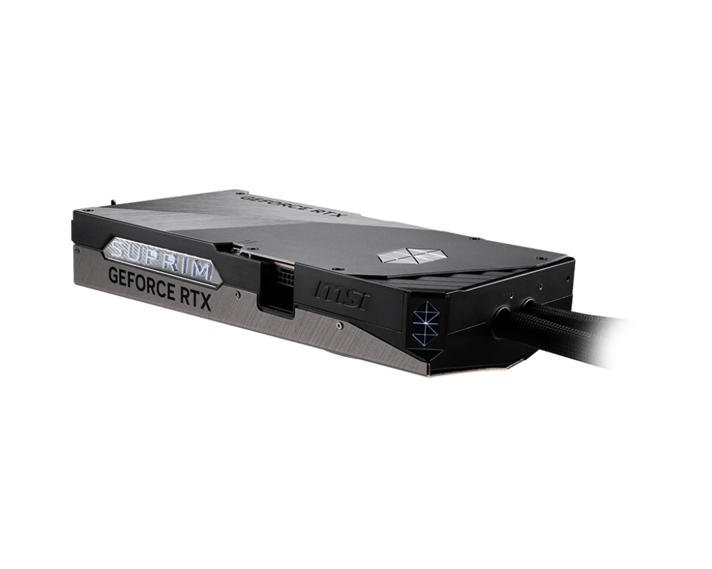 MSI RTX 5090 32G SUPRIM LIQUID SOC 