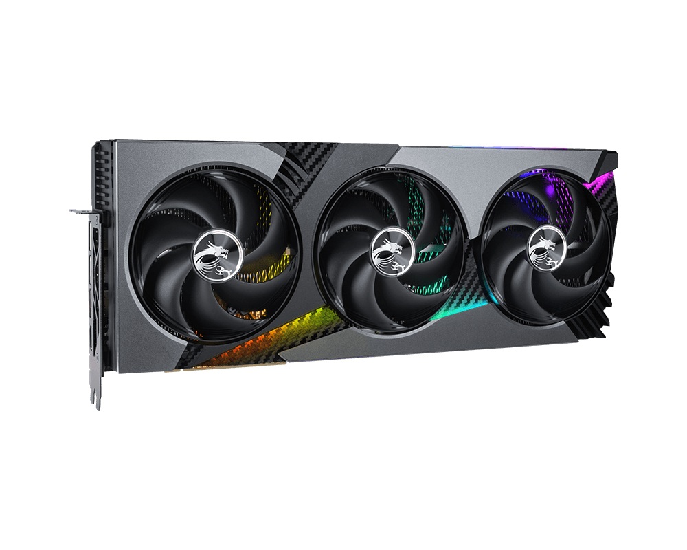 MSI GeForce RTX 5070 Ti VANGUARD SOC/ 16GB/ GDDR7 
