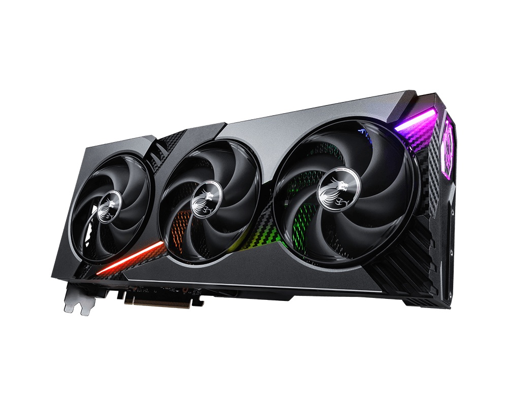 MSI GeForce RTX 5070 Ti VANGUARD SOC/ 16GB/ GDDR7 