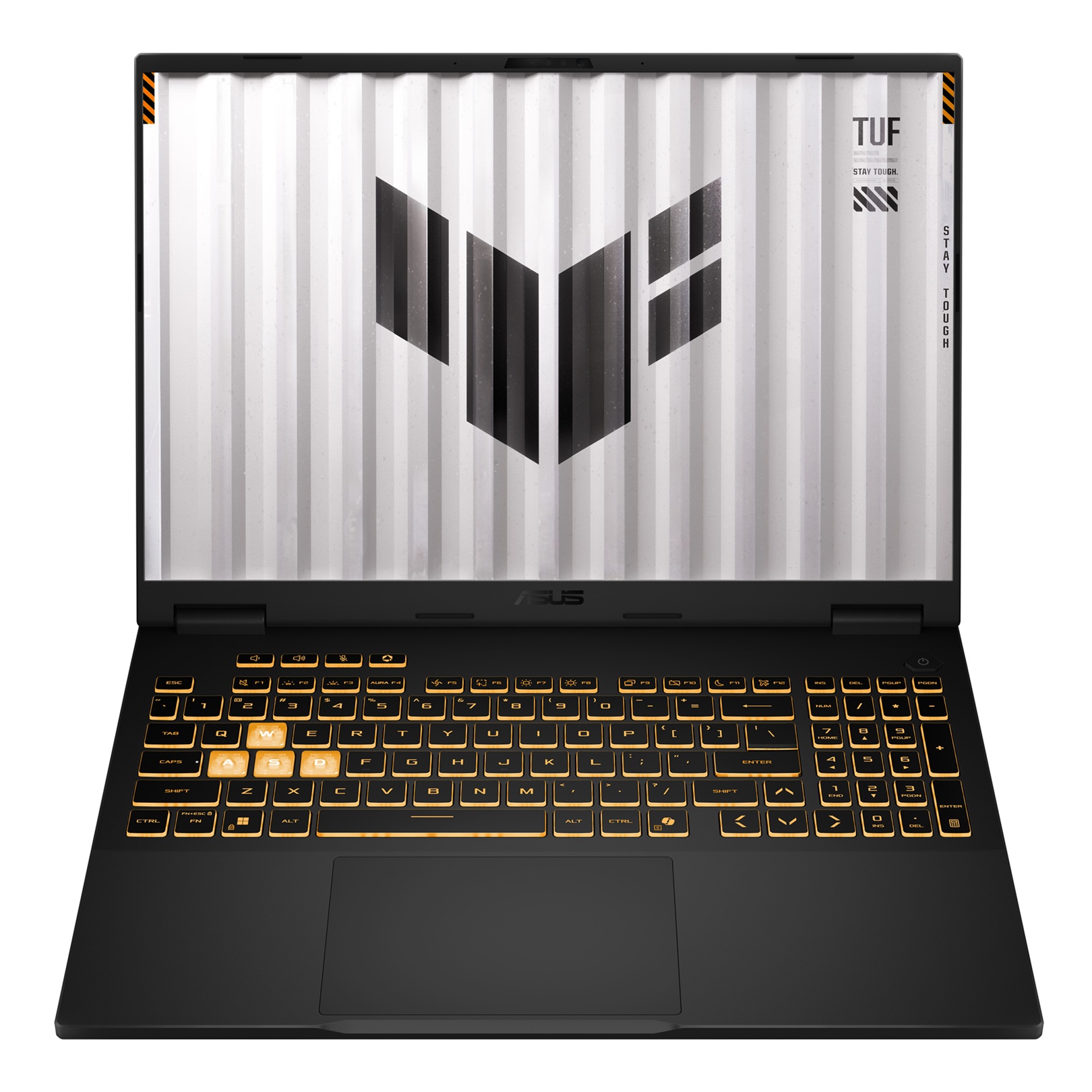 ASUS TUF Gaming F16/ FX608JP/ i5-13450HX/ 16"/ WUXGA/ 16GB/ 1TB/ RTX 5070/ W11H/ Gray/ 2R 