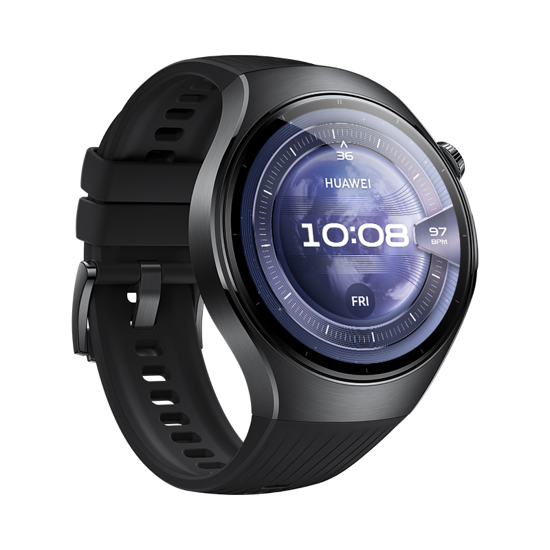Huawei Watch 5 LTE/ 46mm/ Šport Band/ Black 