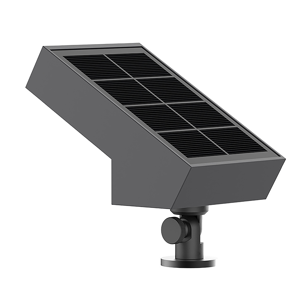 Vonkajšie solárne LED svetlo Viking SR15S 