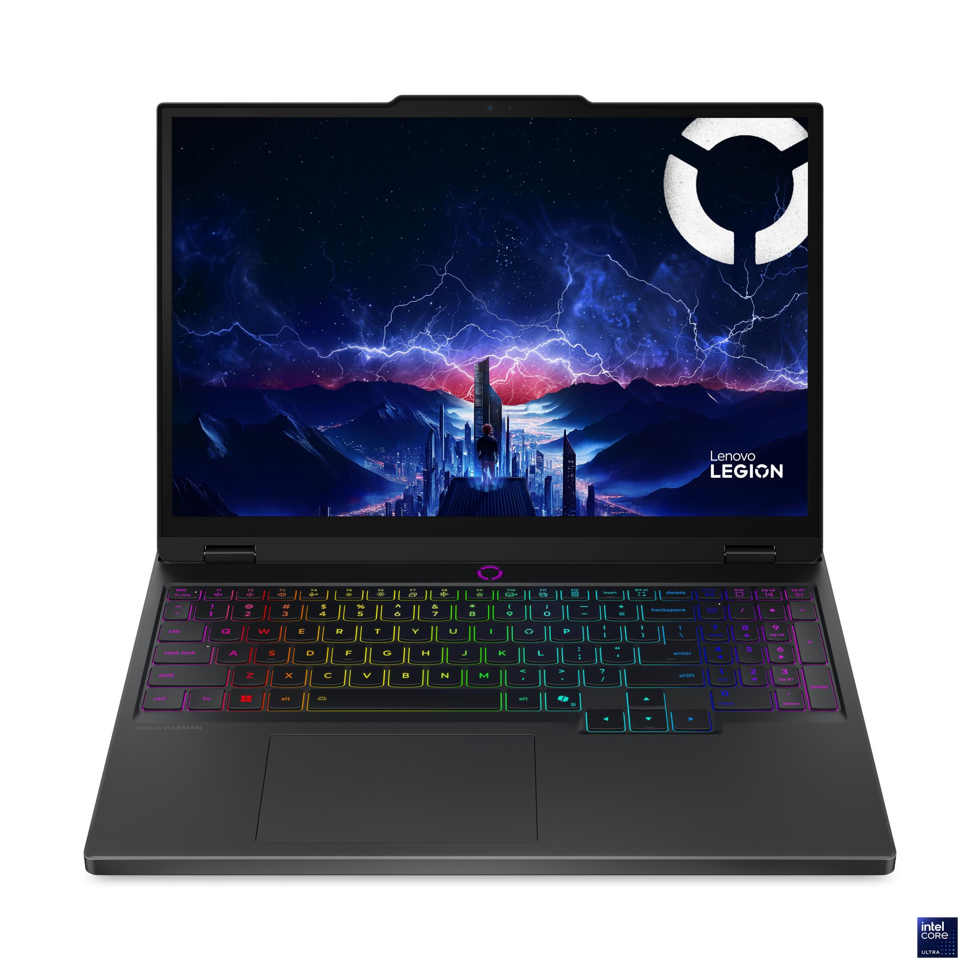 Lenovo Legion 5 15IRX10 i7-13650HX 15, 1" 2560x1600 32GB 1TB RTX 5060 W11H Black 2R 
