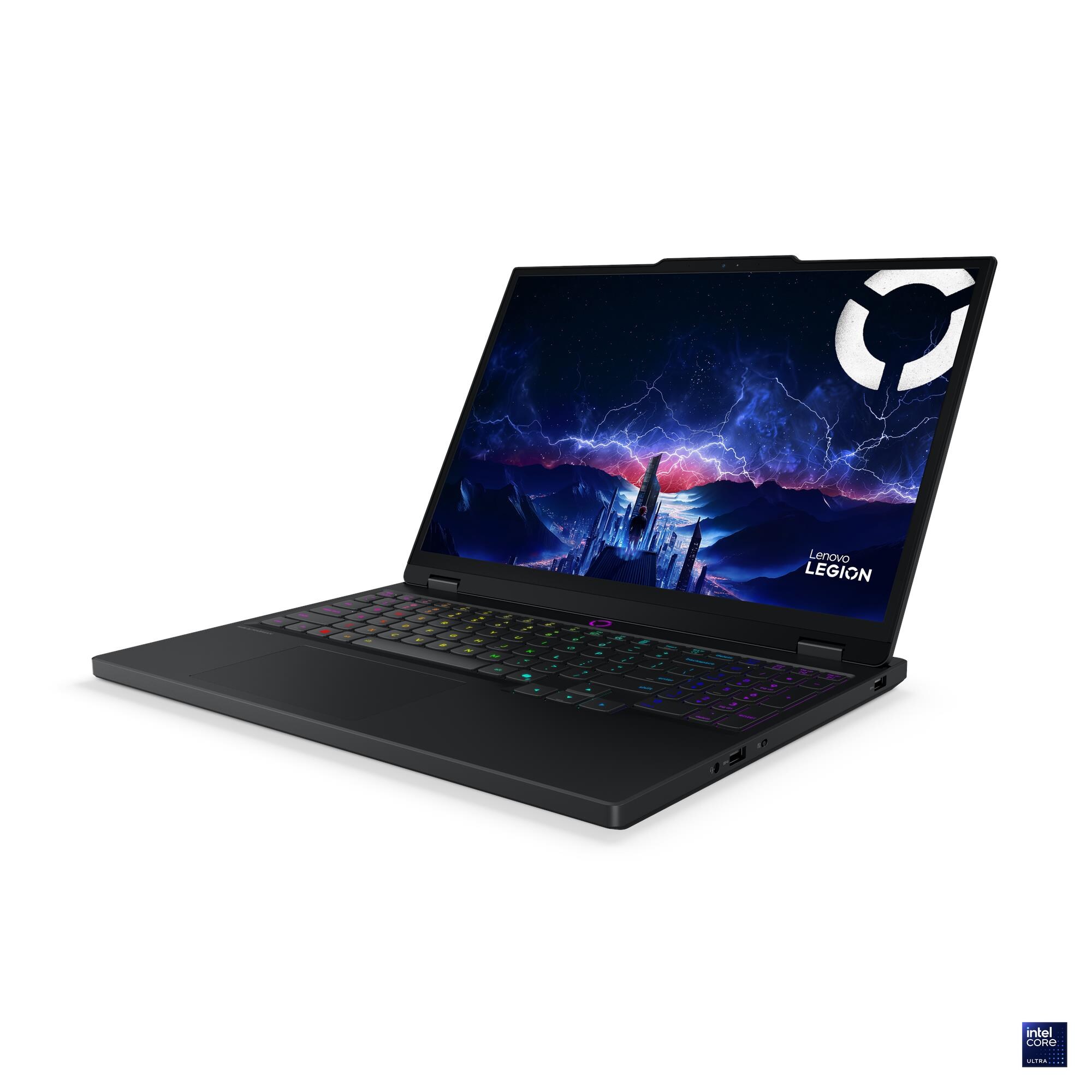 Lenovo Legion 5 15IRX10 i7-13650HX 15, 1" 2560x1600 32GB 1TB RTX 5060 W11H Black 2R 