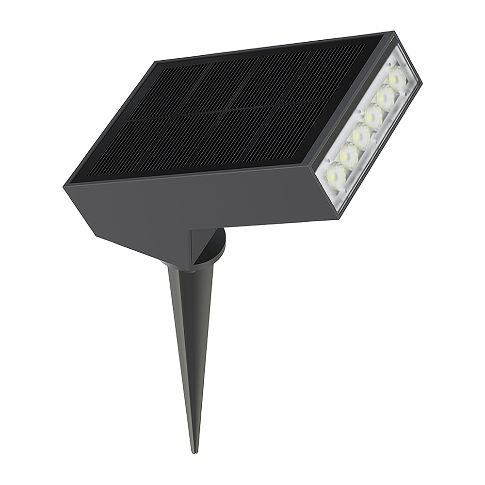Vonkajšie solárne LED svetlo Viking SR15S 